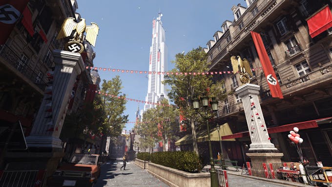 Is Wolfenstein: Youngblood 'Wolfenstein 3'?